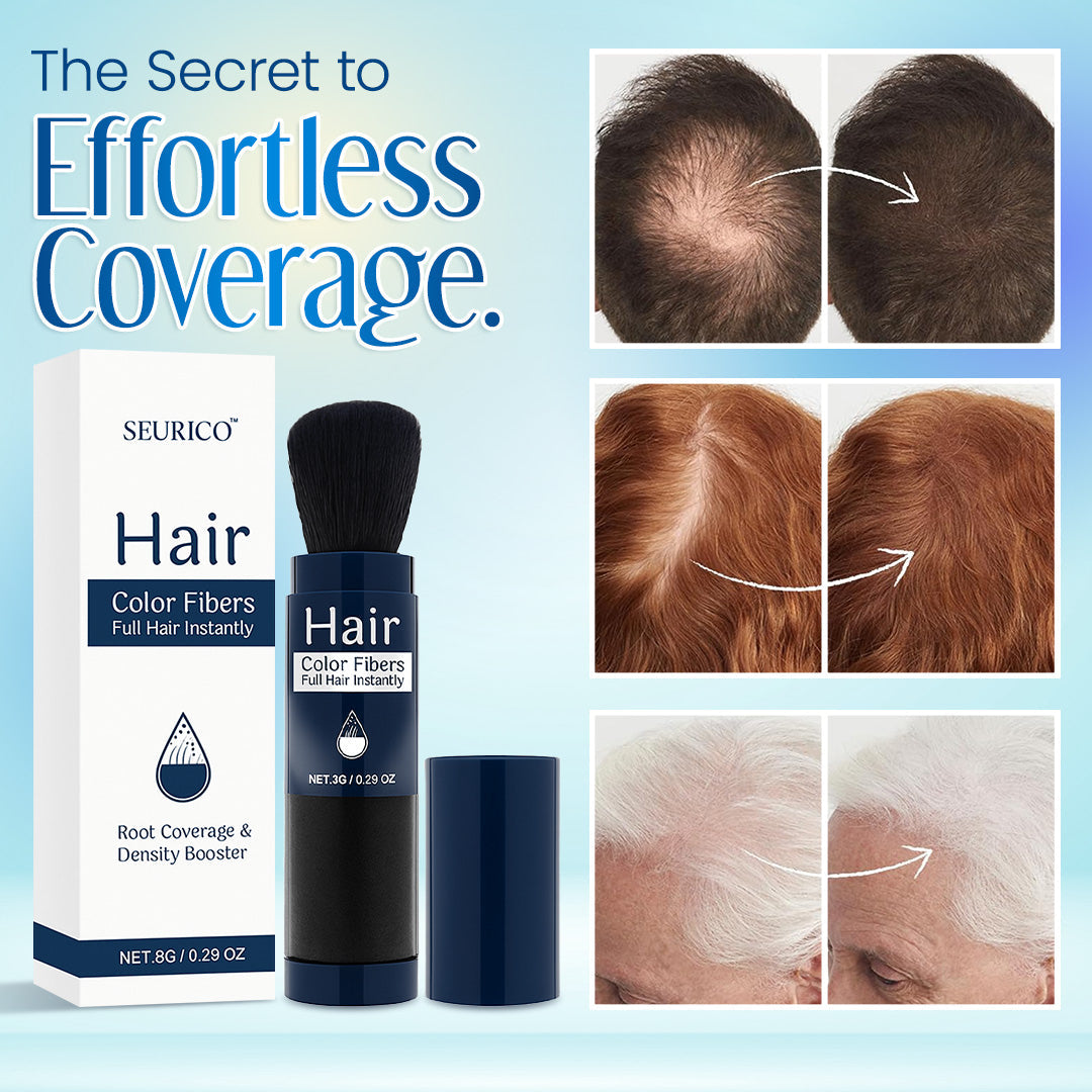 ⚡🔥Limited Time Only: Get 50% Off Now! 🎁 Supersize Color Fibers with Refill Set🎁