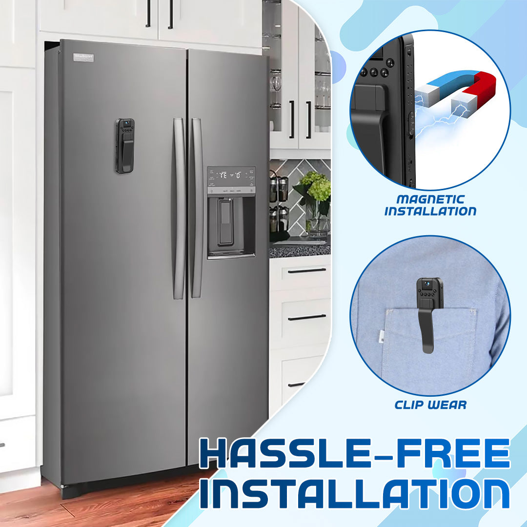 🔥🔥2025 NEW HD 1080P Noise Reduction Camera