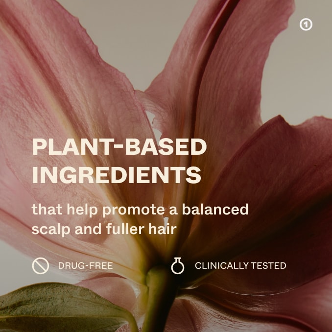 Odalt™ Hair Growth Routine