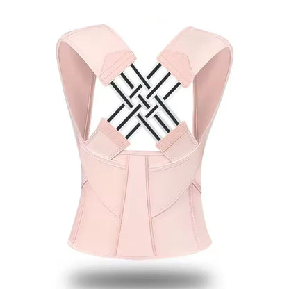 Premium Posture Corrector - Relieve Sciatica, Fix Neck Hump, and Restore Your Natural Curve