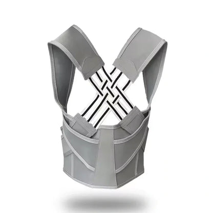 Premium Posture Corrector - Relieve Sciatica, Fix Neck Hump, and Restore Your Natural Curve