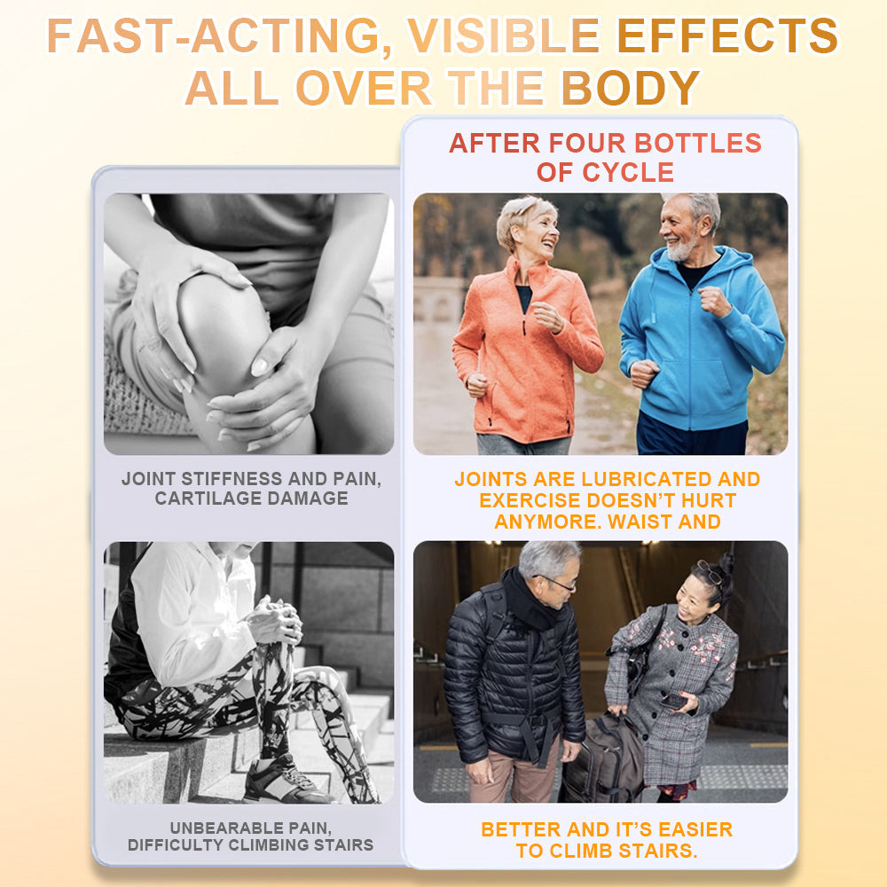 🎁Flash Sale Odeiun™ Botulinum Toxin & Bee Venom Pain-Relief Bone Healing Cream