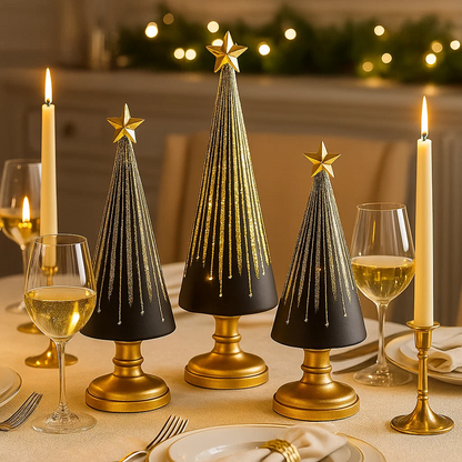 🎄Hot Sale 49% OFF🎄Starlight Crafts | Limited Edition Resin LED Gradient Galaxy Tree