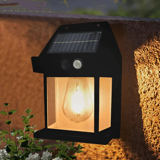 Kaliiqo™ – Outdoor Wall Lantern
