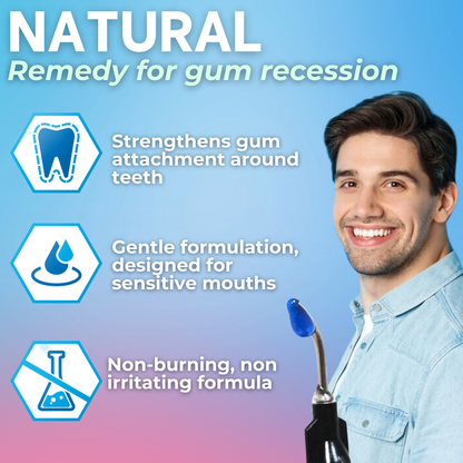 🔥Last Day 75% OFF--🦷 Negusy™ Gum Therapy Agent 🔥