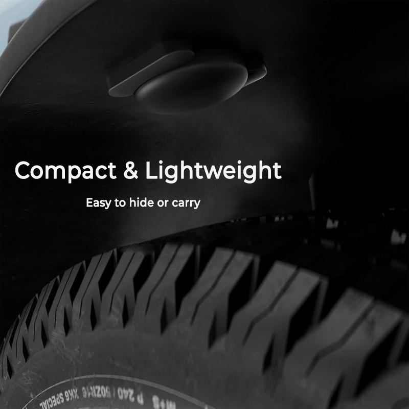 🔥 Negusy™ Grab & Go Mini Tracker – Strong Magnet! 🔗📍