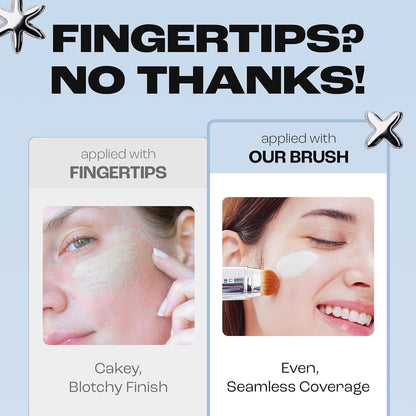 🎁🎉Meet the  Blanc Cover Stick V — Your All-in-One Beauty Essential!