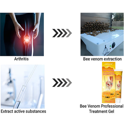 Official Store | ODEIUN™  PRO New Zealand Bee Venom Professional Treatment Gel