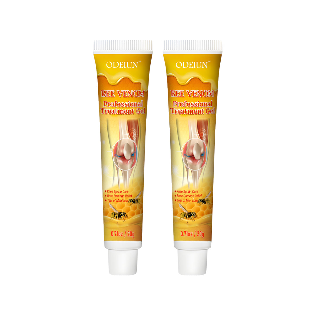 Official Store | ODEIUN™  PRO New Zealand Bee Venom Professional Treatment Gel