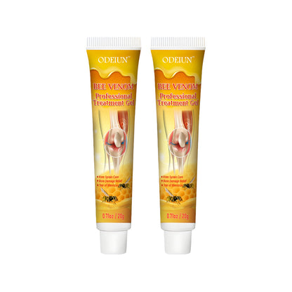 Official Store | ODEIUN™  PRO New Zealand Bee Venom Professional Treatment Gel