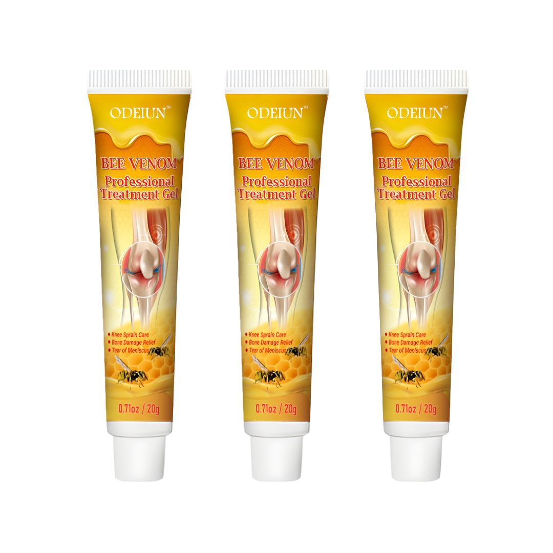 Official Store | ODEIUN™  PRO New Zealand Bee Venom Professional Treatment Gel
