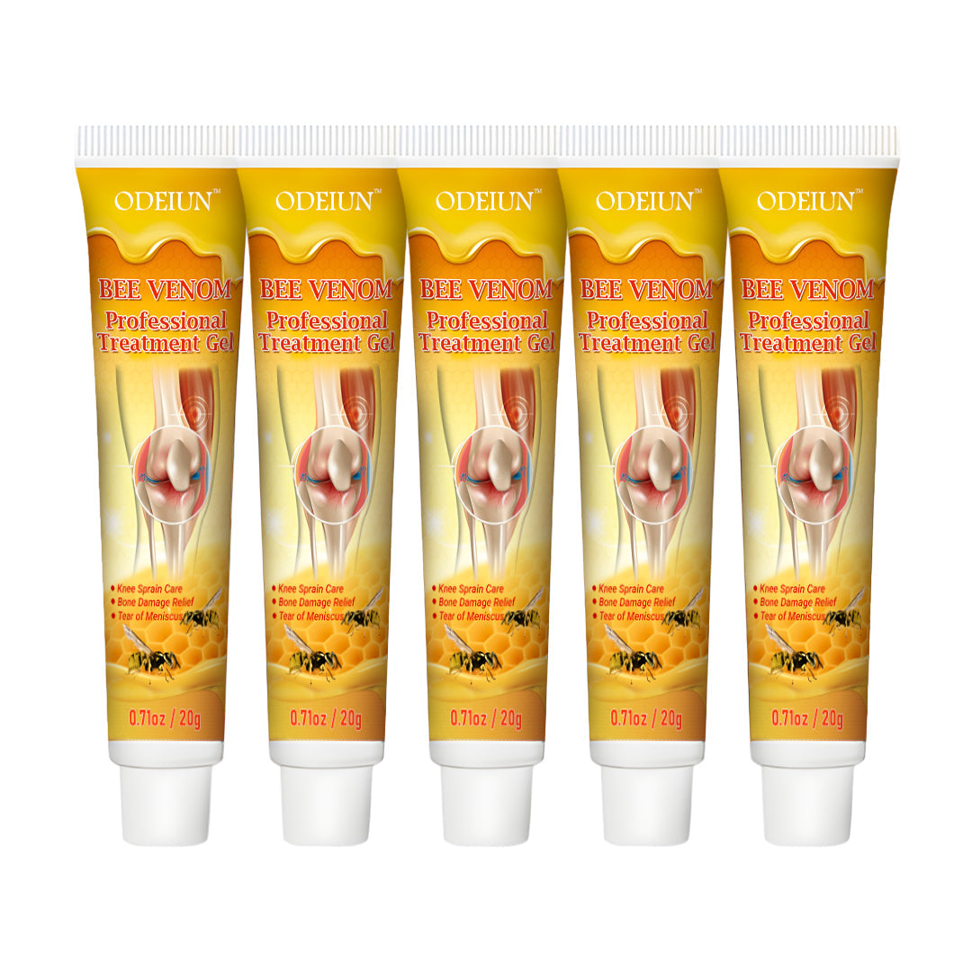 Official Store | ODEIUN™  PRO New Zealand Bee Venom Professional Treatment Gel