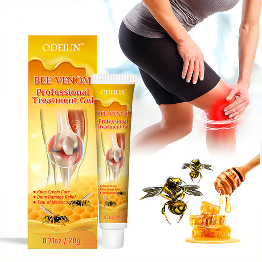 Official Store | ODEIUN™  PRO New Zealand Bee Venom Professional Treatment Gel