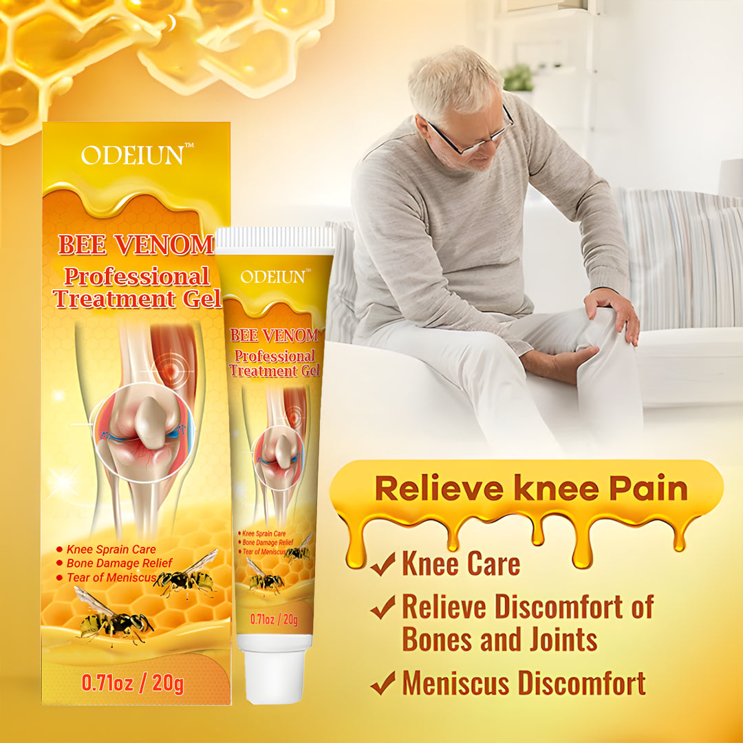 Official Store | ODEIUN™  PRO New Zealand Bee Venom Professional Treatment Gel