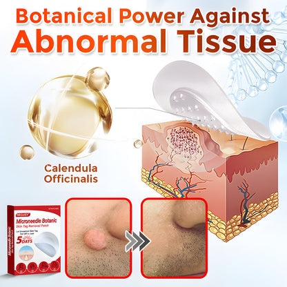 ✅Official Store | Negusy™ MicroNeedle Skin Tag Remover Patch – Made in the USA