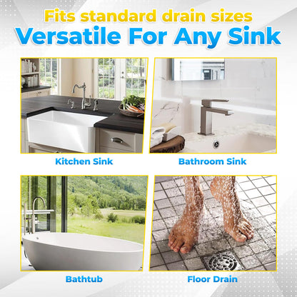 🚰 ODEIUN™ Sink Drain Strainer – Keep Your Sink Clean & Clog-Free! 🔥