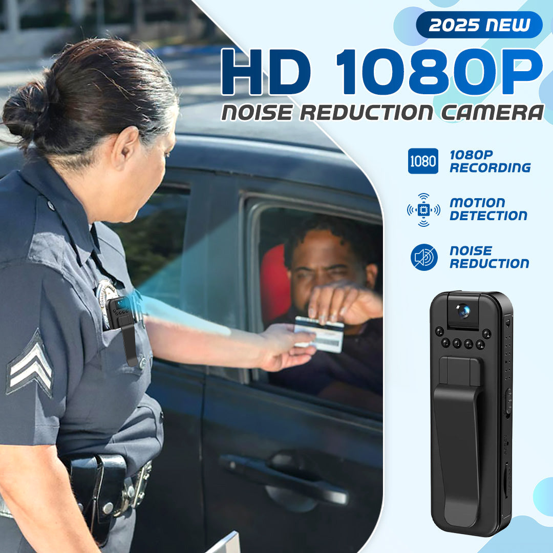 🔥🔥2025 NEW HD 1080P Noise Reduction Camera