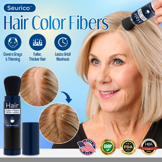 ⚡🔥Limited Time Only: Get 50% Off Now! 🎁 Supersize Color Fibers with Refill Set🎁