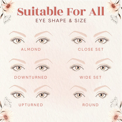 💥LAST DAY SALE 56% OFF💥💖Flawless Eyeliner Set with Eyeliner Cream