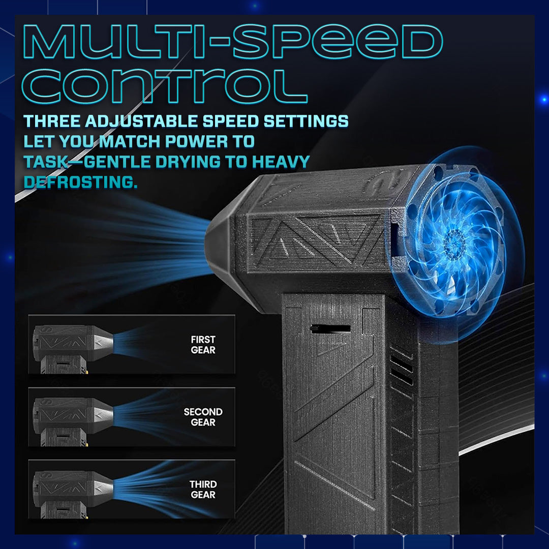 🔥 Limited Time Only: Get 50% Off Now! 🎁 Seurico™ FROSTGUARD 1500W Thermal Blower