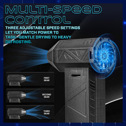 🔥 Limited Time Only: Get 50% Off Now! 🎁 Seurico™ FROSTGUARD 1500W Thermal Blower