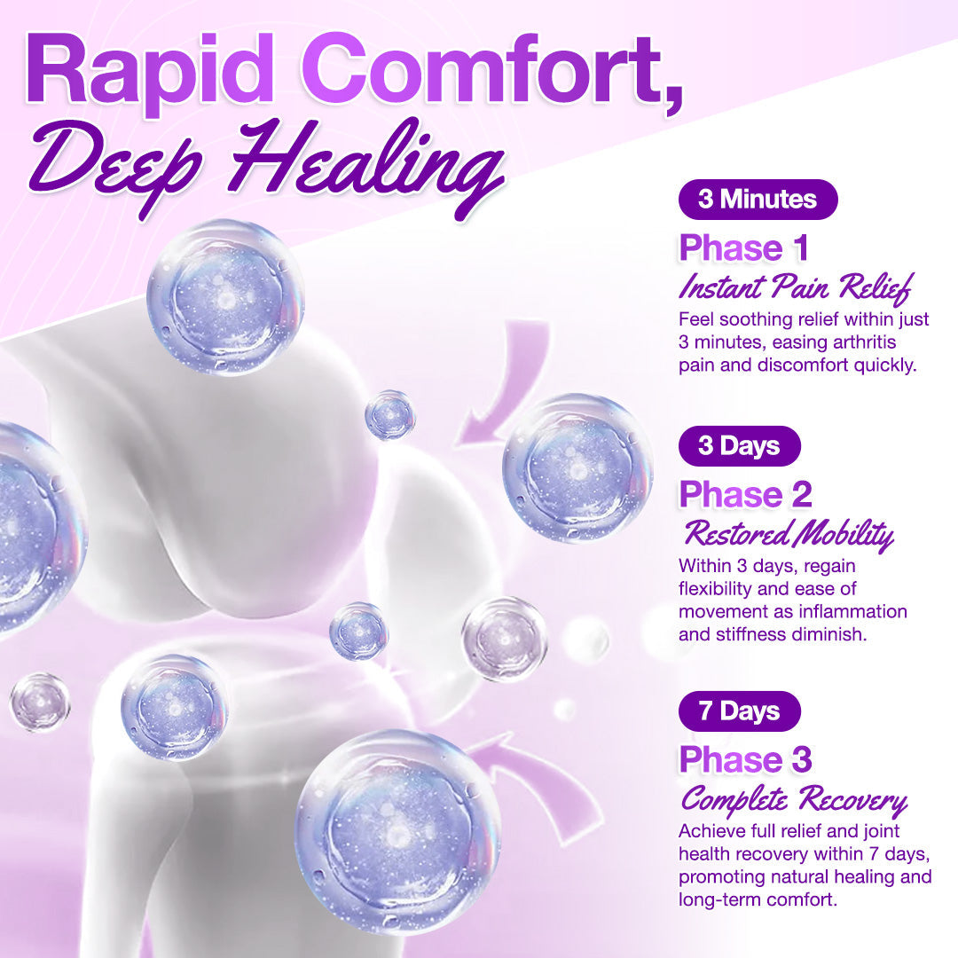 ✅[Official Store] Seurico™ Turmeric & Emu Oil Arthritis Soothing Pain Relief Massage Gel - American Orthopaedics (AAOS) Approved