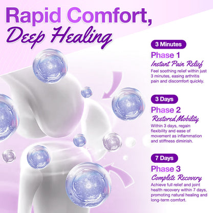 ✅[Official Store] Seurico™ Turmeric & Emu Oil Arthritis Soothing Pain Relief Massage Gel - American Orthopaedics (AAOS) Approved