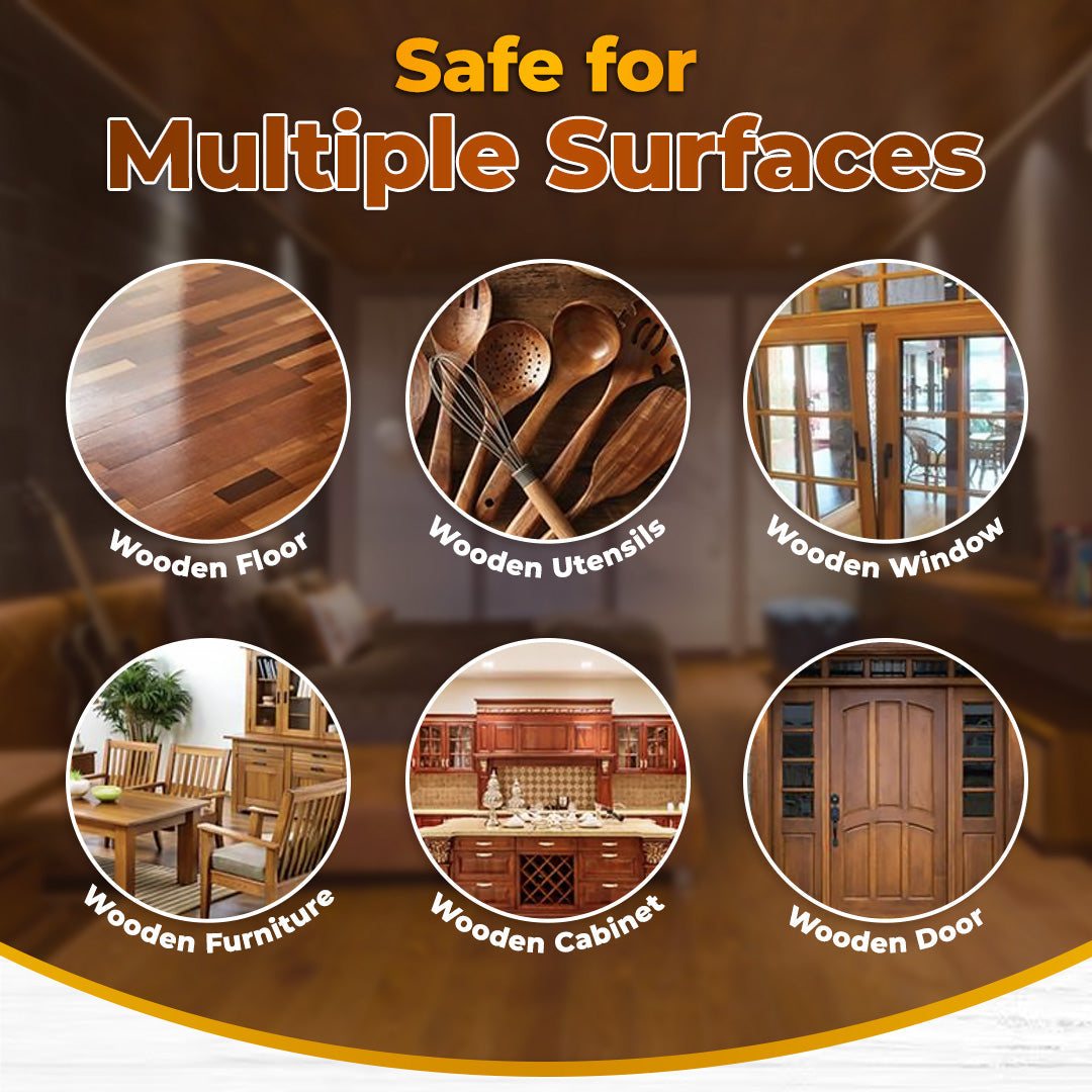 ⚡🔥Limited Time Only: Get 50% Off Now!🎁 - Natural Micro-Molecular Beeswax Spray