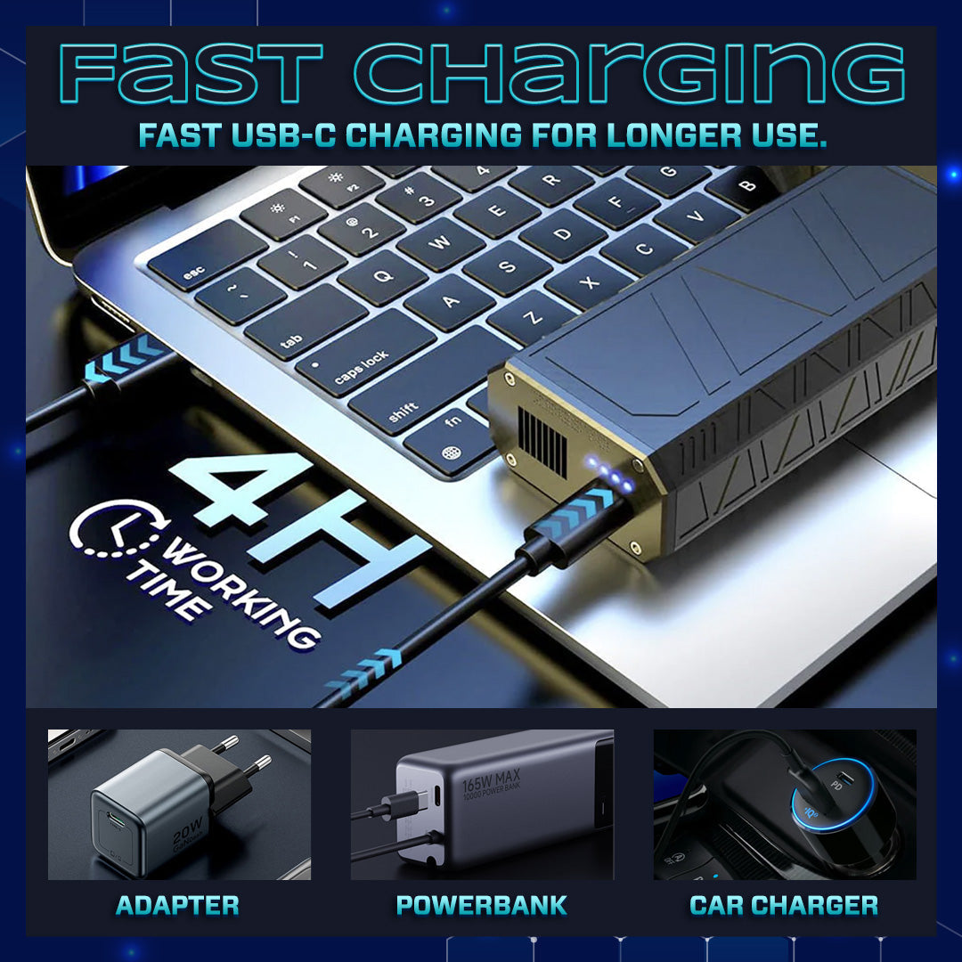 🔥 Limited Time Only: Get 50% Off Now! 🎁 Seurico™ FROSTGUARD 1500W Thermal Blower