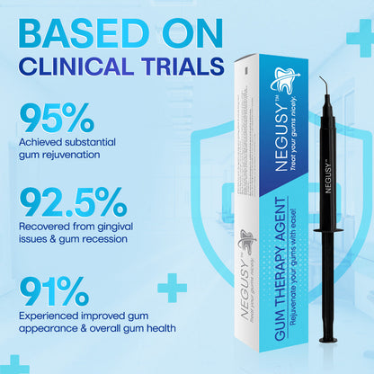 🔥Last Day 69% OFF--🦷 Negusy™ Gum Therapy Agent