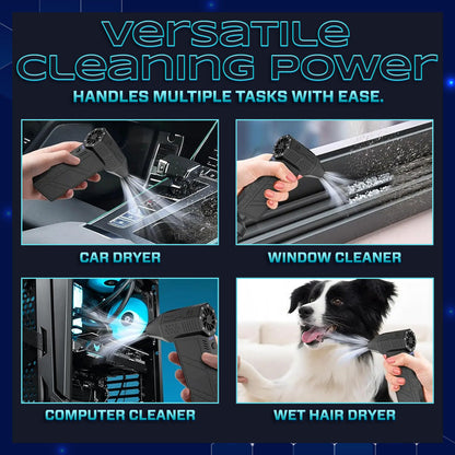 🔥 Limited Time Only: Get 50% Off Now! 🎁 Seurico™ FROSTGUARD 1500W Thermal Blower