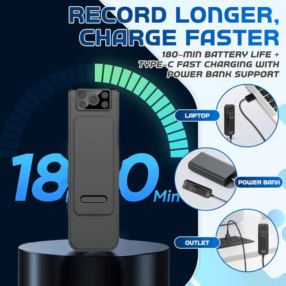 🔥🔥2025 NEW HD 1080P Noise Reduction Camera