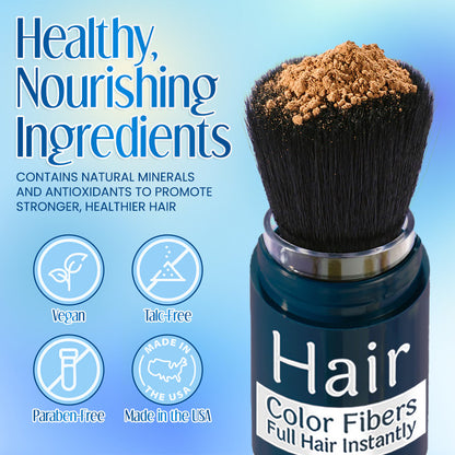 ⚡🔥Limited Time Only: Get 50% Off Now! 🎁 Supersize Color Fibers with Refill Set🎁