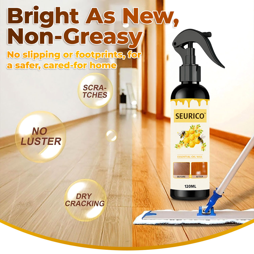 ⚡🔥Limited Time Only: Get 50% Off Now!🎁 - Natural Micro-Molecular Beeswax Spray