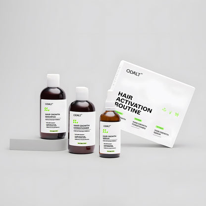 Odalt™ Hair Growth Routine