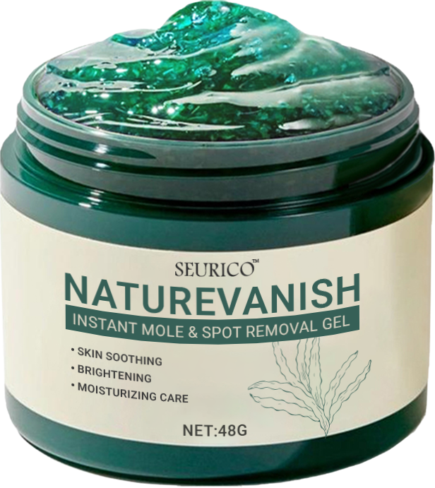 Official Boutique:  Seurico™ NatureVanish Instant Mole & Spot Removal Gel, Extracted from Natural Botanicals