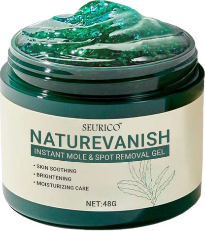 Official Boutique:  Seurico™ NatureVanish Instant Mole & Spot Removal Gel, Extracted from Natural Botanicals
