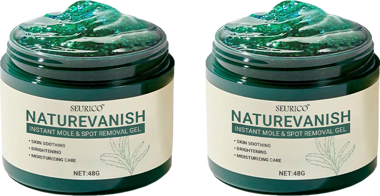 Official Boutique:  Seurico™ NatureVanish Instant Mole & Spot Removal Gel, Extracted from Natural Botanicals