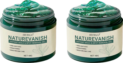 Official Boutique:  Seurico™ NatureVanish Instant Mole & Spot Removal Gel, Extracted from Natural Botanicals