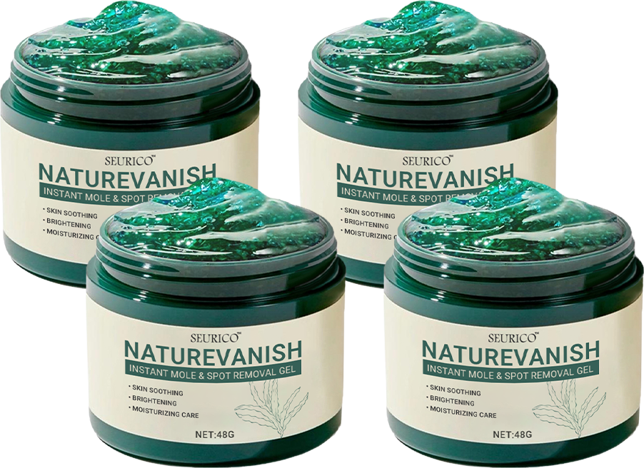 Official Boutique:  Seurico™ NatureVanish Instant Mole & Spot Removal Gel, Extracted from Natural Botanicals