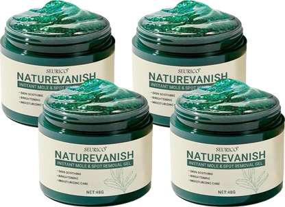 Official Boutique:  Seurico™ NatureVanish Instant Mole & Spot Removal Gel, Extracted from Natural Botanicals