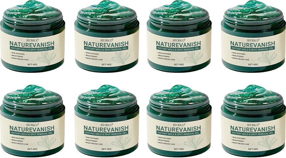 Official Boutique:  Seurico™ NatureVanish Instant Mole & Spot Removal Gel, Extracted from Natural Botanicals