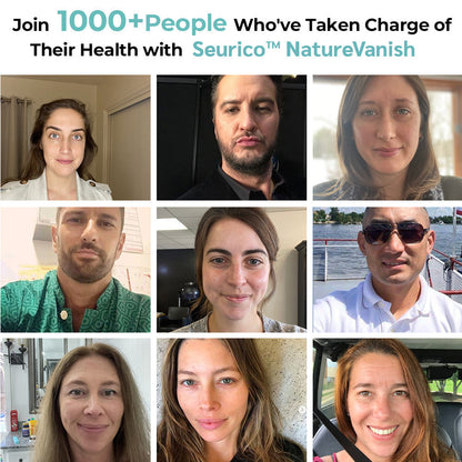 Official Boutique:  Seurico™ NatureVanish Instant Mole & Spot Removal Gel, Extracted from Natural Botanicals