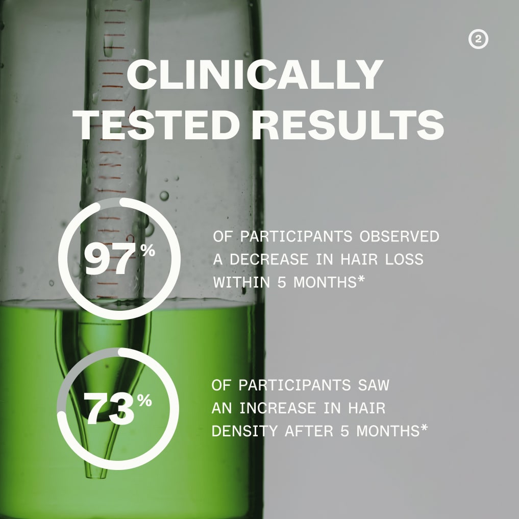 Odalt™ Hair Growth Routine