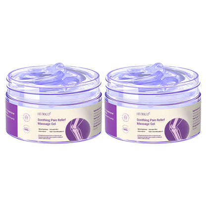 ✅[Official Store] Seurico™ Turmeric & Emu Oil Arthritis Soothing Pain Relief Massage Gel - American Orthopaedics (AAOS) Approved