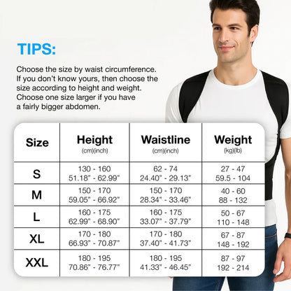 (🔥 Last three hours, Free shipping for the entire order🔥)👦Seurico™ - THE ORIGINAL BACK HERO👧Get Up to  63%