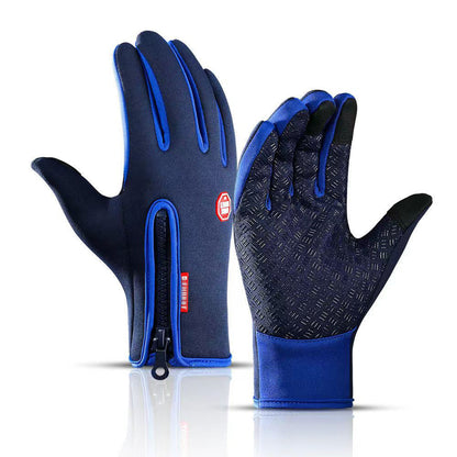 ❄️Last Day 50% OFF❄️Waterproof Touchscreen Thermal Gloves🎁Perfect for Outdoor Working, Cycling,Running,Driving