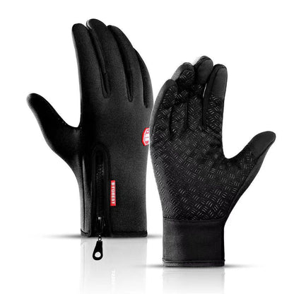 ❄️Last Day 50% OFF❄️Waterproof Touchscreen Thermal Gloves🎁Perfect for Outdoor Working, Cycling,Running,Driving