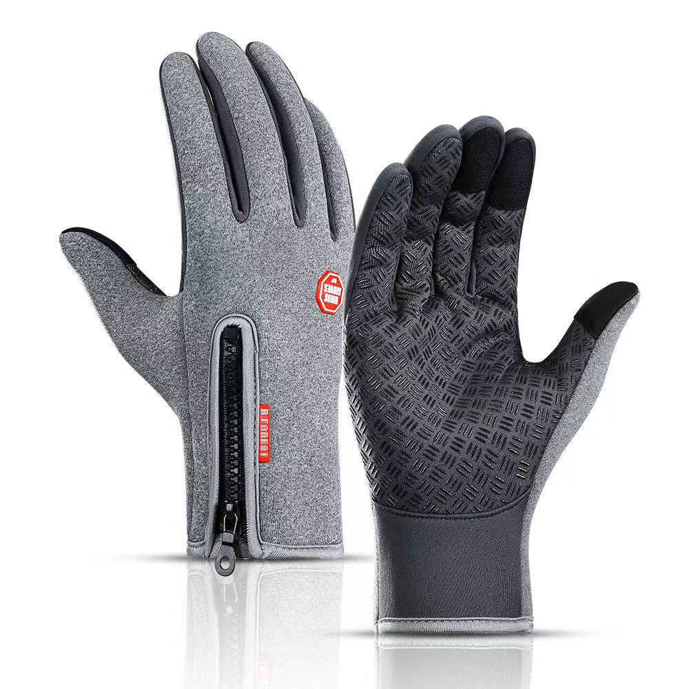 ❄️Last Day 50% OFF❄️Waterproof Touchscreen Thermal Gloves🎁Perfect for Outdoor Working, Cycling,Running,Driving