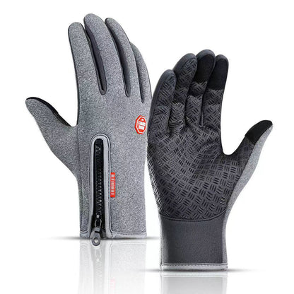 ❄️Last Day 50% OFF❄️Waterproof Touchscreen Thermal Gloves🎁Perfect for Outdoor Working, Cycling,Running,Driving